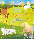 Koně a poníci - Lisa Regan, Sam Loman - kniha z kategorie Křížovky