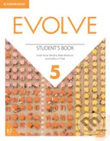 Evolve 5 (Student´s Book) - Leslie Anne Hendra,  Mark Ibbotson, Kathryn O'Dell - kniha z kategorie Jazykové učebnice a slovníky