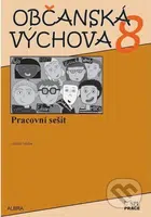 Občanská výchova 8.ročník ZŠ (pracovní sešit Nově) - kniha z kategorie 1. stupeň