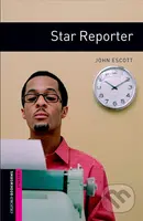 Library Starter - Star Reporter (Oxford Bookworms (New Edition)) - kniha z kategorie Jazykové učebnice a slovníky