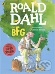 The BFG - Roald Dahl