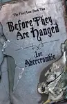 Before They Are Hanged - Joe Abercrombie - kniha z kategorie Fantasy