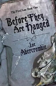 Before They Are Hanged - Joe Abercrombie - kniha z kategorie Fantasy