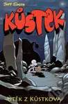 Kůstek: Útěk z Kůstkova (I.část) - Jeff Smith - kniha z kategorie Komiksy