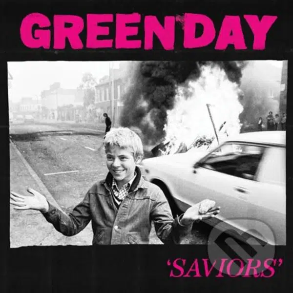 Green Day: Saviors - Green Day