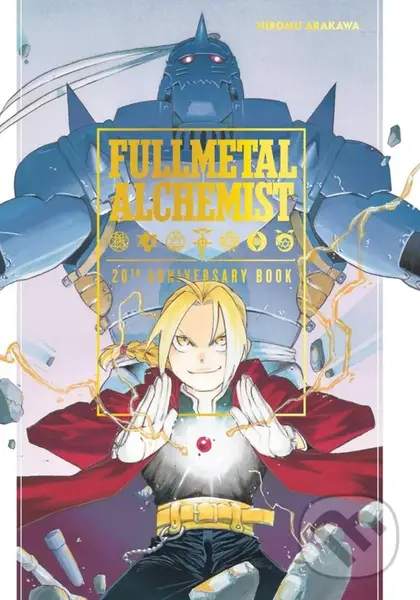 Fullmetal Alchemist (20th Anniversary Book) - Hiromu Arakawa