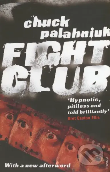 Fight Club - Chuck Palahniuk