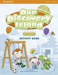 Our Discovery Island Starter (Activity Book and CD-ROM Pack) - Tessa Lochowski