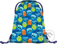 Předškolní sáček Baagl Monsters