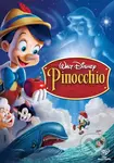 Pinocchio - Hamilton Luske, Ben Sharpsteen - film z kategorie Fantazijní filmy