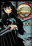 Zabiják démonů 12 (Sněm vyšších Měsíců) - Kojoharu Gotóge - kniha z kategorie Komiksy