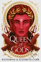 Queen of Gods (the unmissable sequel to Daughter of Darkness) - kniha z kategorie Fantasy