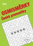 Osmisměrky - České pranostiky - Petr Sýkora - kniha z kategorie Křížovky pro dospělé
