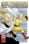 One-Punch Man 25 - ONE, Yusuke Murata (Ilustrátor) - kniha z kategorie