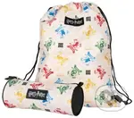 Gym bag a peračník na tužky Harry Potter: Znaky Bradavic