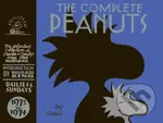 The Complete Peanuts 1973-1974 (Volume 12) - Charles M. Schulz - kniha z kategorie Komiksy