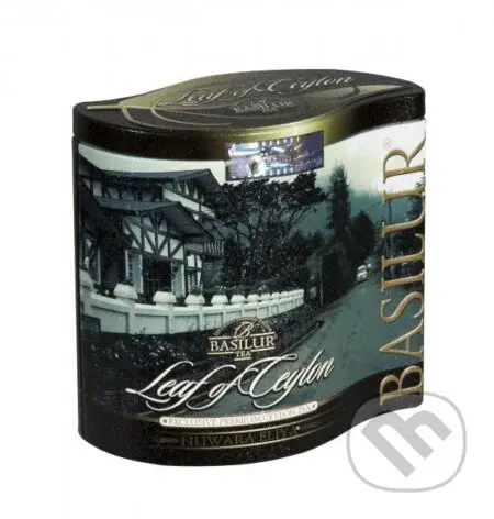 Nuwara Eliya (Pravý ceylónsky sypaný čaj v luxusnom plechovom obale)