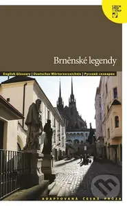 Brněnské legendy - Martina Trchová