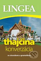 Thajčina – konverzácia (so slovníkom a gramatikou) - kniha z kategorie Jazykové učebnice a slovníky