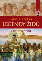 Legendy Židů 2 - Louis Ginzberg - kniha z kategorie Náboženská literatura