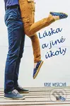 Láska a jiné úkoly - Kasie West