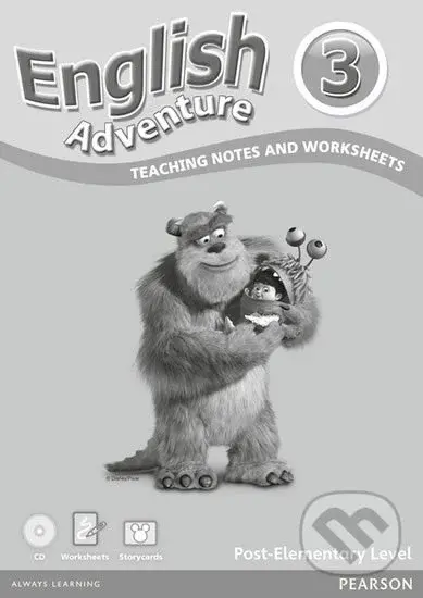 English Adventure Post Elementary (Workbook, Audio CD, Cards) Story Pack,English Adventure Post Elementary (Workbook, Audio CD, Cards) Story Pack - kn