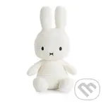 Miffy Menčester biela (33 cm)