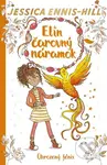 Elin čarovný náramok 6: Ohrozený fénix - Jessica Ennis-Hill, Elen Caldecott, Erica-Jane Waters (ilustrátor) - kniha z kategorie Beletrie pro děti