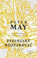 Pekingský rozparovač - Peter May - kniha z kategorie Detektivky, thrillery a horory