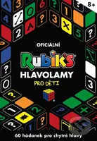Rubik's - Hlavolamy pro děti (60 hádanek pro chytré hlavy) - kniha z kategorie Hlavolamy