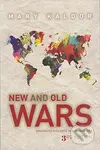 New & Old Wars (Organised Violence in a Global Era) - kniha z kategorie Historie