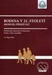 Rodina v 21. století (Sborník příspěvků) - kniha z kategorie Sociologie
