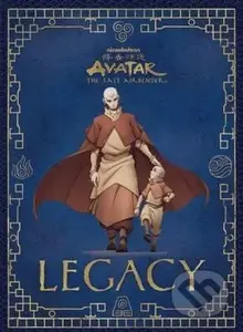 Avatar: The Last Airbender (Legacy) - Michael Teitelbaum, Lawrence Christmas - kniha z kategorie Komiksy