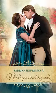 Nebezpečná túžba - Sabrina Jeffries - kniha z kategorie Společenská beletrie