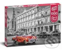 Havana - puzzle z kategorie Města a stavby