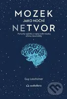 Mozek jako noční netvor (Poruchy spánku a tajný svět mozku očima neurovědy) - kniha z kategorie Psychologie