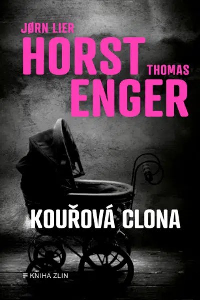 Kouřová clona - Thomas Enger, Jørn Lier Horst - e-kniha
