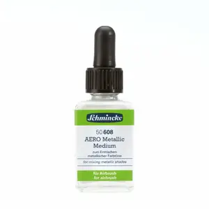 Třpytkové medium pro barvy Schmincke Aerocolor 28 ml - 50608