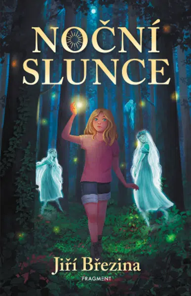 Noční slunce - Jiří Březina - e-kniha