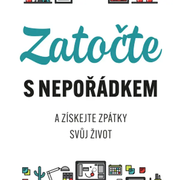 Zatočte s nepořádkem - Richardsonová Kerri - e-kniha