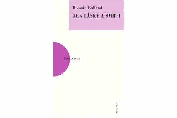 Hra lásky a smrti - Romain Rolland
