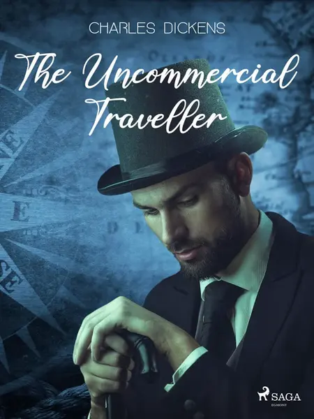 The Uncommercial Traveller - Charles Dickens