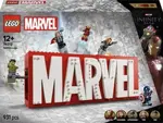 Logo MARVEL a minifigurky - LEGO® Marvel (76313)