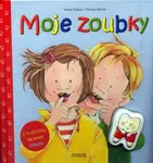 Moje zoubky s krabičkou na první zoubky - Thomas Röhner, Iwona Radünz