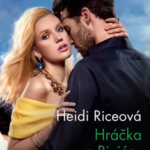 Hráčka z Riviéry - Heidi Riceová - e-kniha