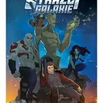 Můj první komiks: Strážci galaxie - Nejhledanější v galaxii - Joe Caramagna, Mairghread Scottová, Paul Alltor