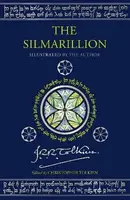 The Silmarillion - J. R. R. Tolkien, Christopher Tolkien