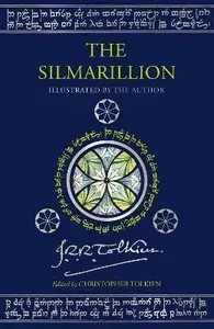The Silmarillion - J. R. R. Tolkien, Christopher Tolkien