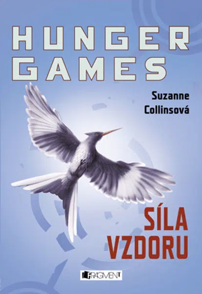 HUNGER GAMES – Síla vzdoru - Suzanne Collinsová - e-kniha
