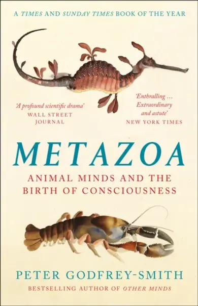 Metazoa - Peter Godfrey-Smith